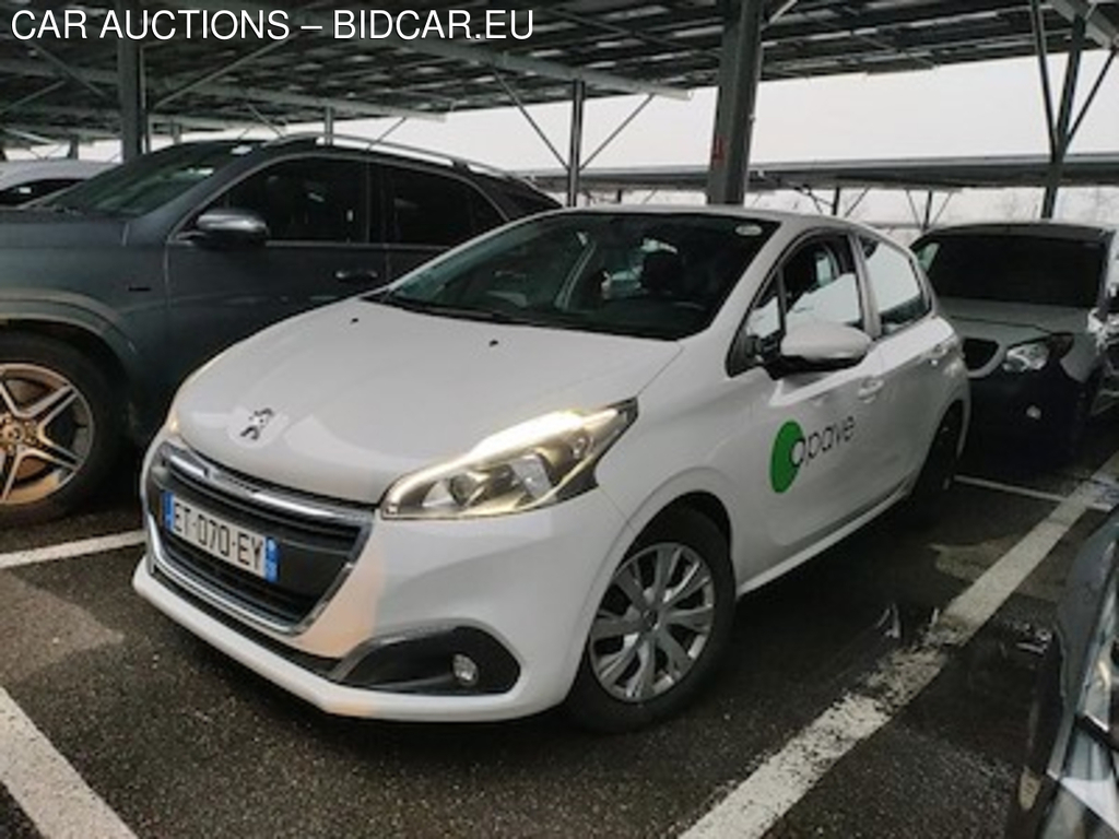 Peugeot 208 business R 208 Business R 1.6 BlueHDi 75ch S&amp;S Active 5p