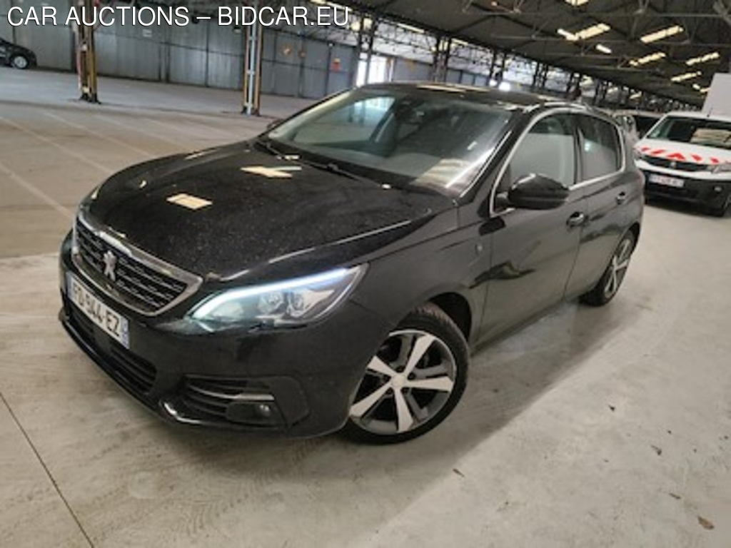 Peugeot 308 308 1.2 PureTech 110ch E6.3 S&amp;S Tech Edition// 2 PLACES - 2 SEATS