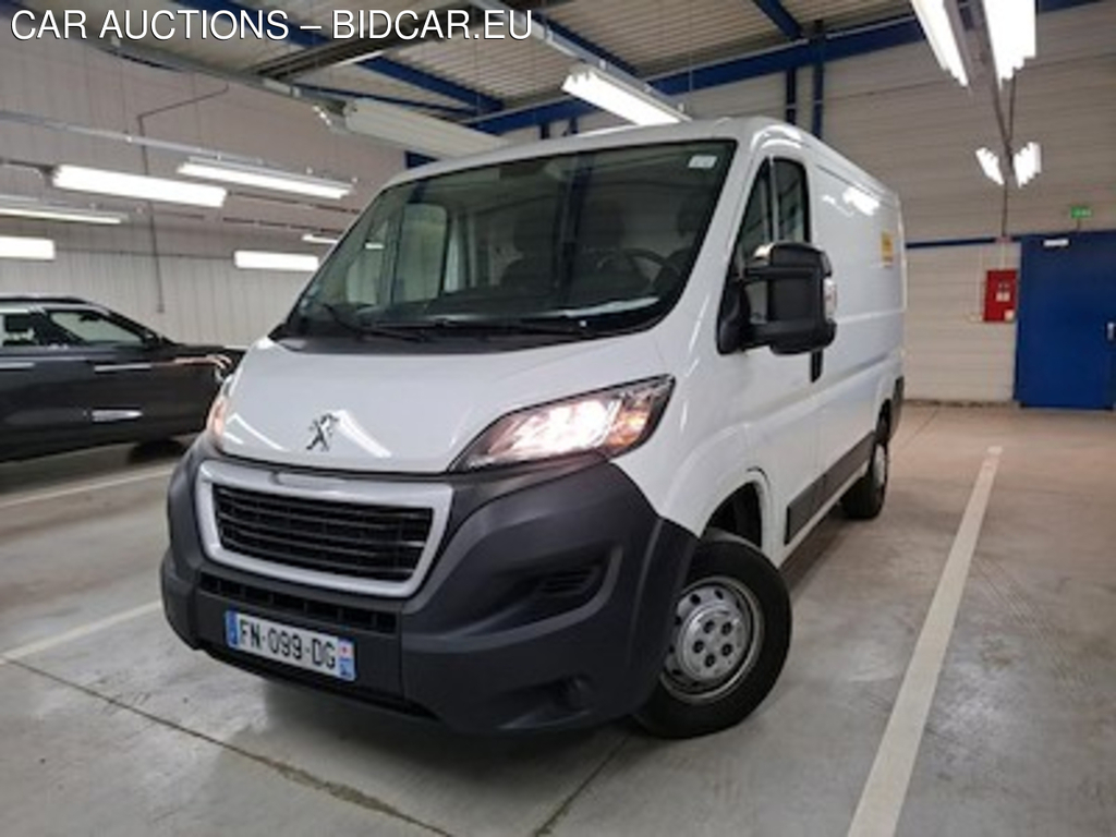 Peugeot BOXER Boxer Fg 333 L1H1 2.2 BlueHDi S&amp;S 120ch Premium