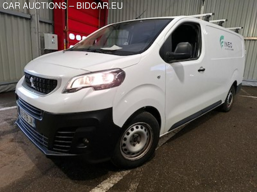 Peugeot EXPERT Expert Fg Long 2.0 BlueHDi 120ch S&amp;S Asphalt