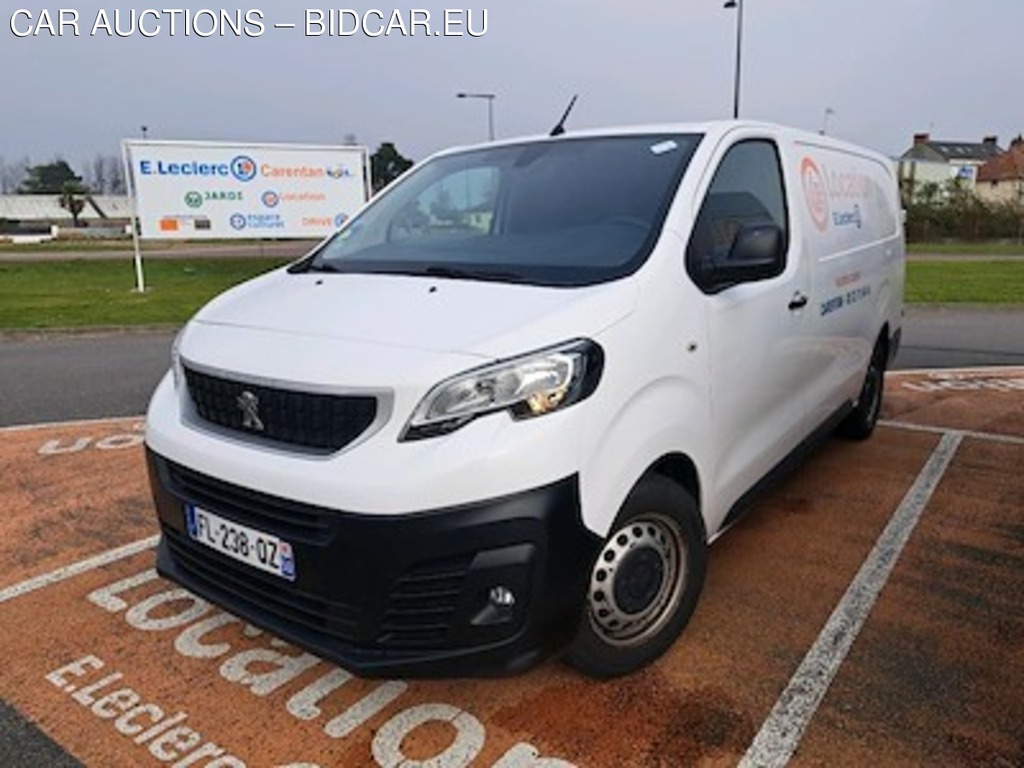 Peugeot EXPERT Expert Fg Long 2.0 BlueHDi 120ch S&amp;S Premium