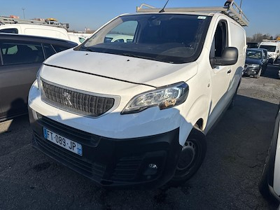 Peugeot EXPERT Expert Fg Long 2.0 BlueHDi 150ch S&amp;S Asphalt