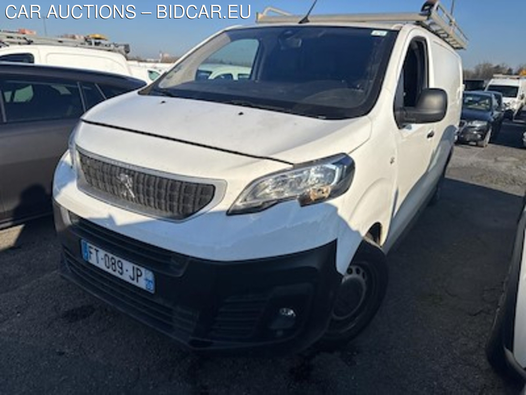 Peugeot EXPERT Expert Fg Long 2.0 BlueHDi 150ch S&amp;S Asphalt