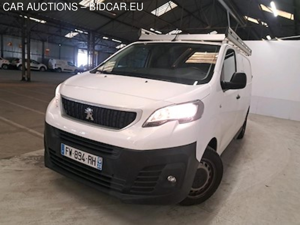 Peugeot EXPERT Expert Fg Standard 2.0 BlueHDi 120ch S&amp;S Asphalt