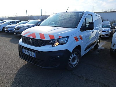 Peugeot PARTNER Partner Long 950kg BlueHDi 130ch S&amp;S Asphalt