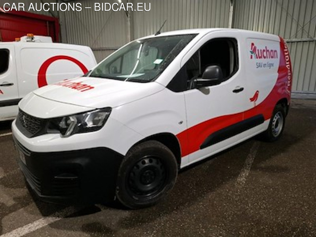 Peugeot PARTNER Partner Standard 1000kg BlueHDi 100ch S&amp;S Asphalt