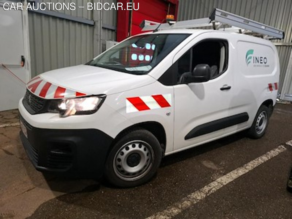 Peugeot PARTNER Partner Standard 1000kg BlueHDi 100ch S&amp;S Premium