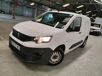 Peugeot PARTNER Partner Standard 650kg BlueHDi 100ch S&amp;S BVM5 Asphalt