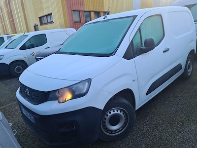 Peugeot PARTNER Partner Standard 650kg BlueHDi 100ch S&amp;S BVM5 Premium