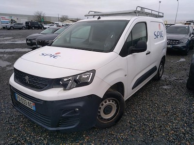 Peugeot PARTNER Partner Standard 650kg BlueHDi 100ch S&amp;S BVM5 Premium