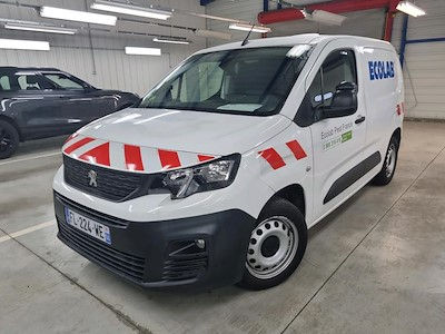 Peugeot PARTNER Partner Standard 650kg BlueHDi 130ch S&amp;S Asphalt