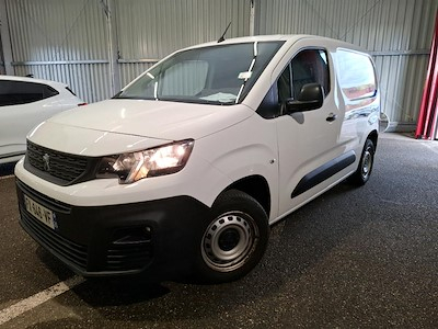 Peugeot PARTNER Partner Standard 650kg Puretech 110ch S&amp;S Premium