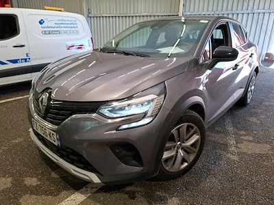 Renault CAPTUR Captur 1.3 TCe 140ch Business EDC - 2 PLACES / 2 SEATS