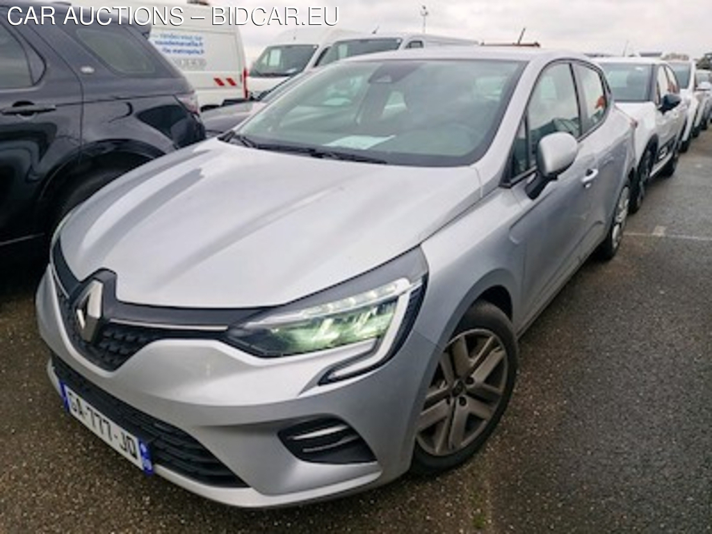 Renault CLIO Clio Reversible 1.0 TCe 90ch Business - 21