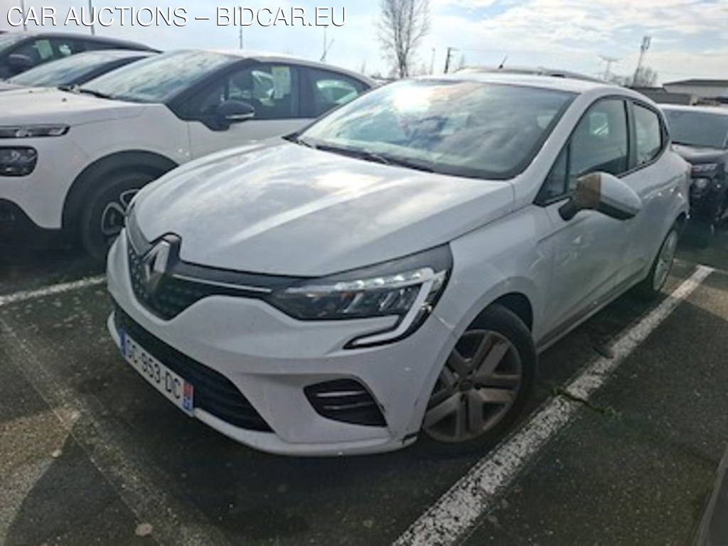 Renault CLIO Clio Reversible 1.0 TCe 90ch Business - 21N