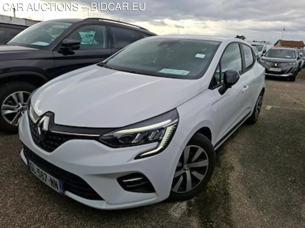 Renault CLIO Clio Reversible 1.0 TCe 90ch Evolution