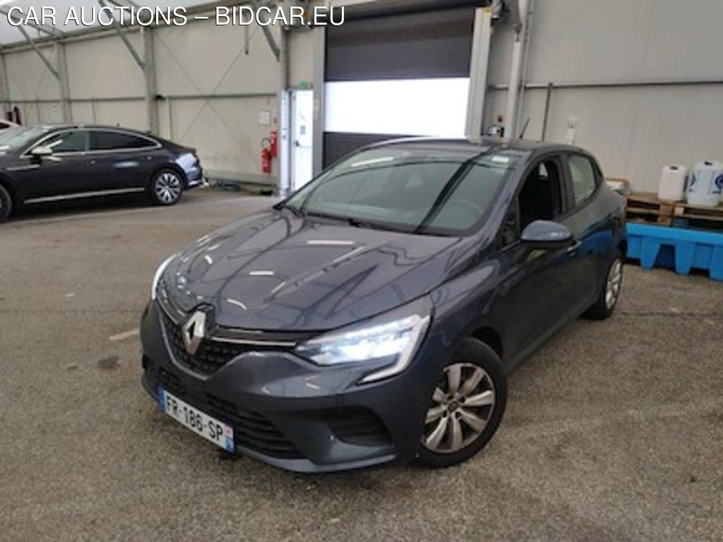 Renault CLIO Clio Ste 1.5 Blue dCi 85ch Air Nav