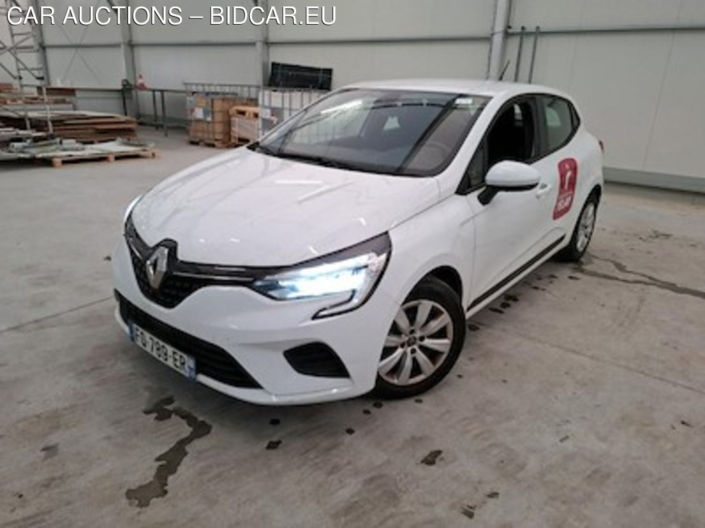 Renault CLIO Clio Ste 1.5 Blue dCi 85ch Air Nav