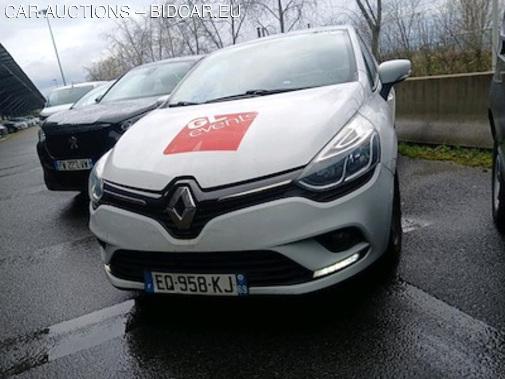 Renault CLIO Clio Ste 1.5 dCi 75ch energy Air Medianav