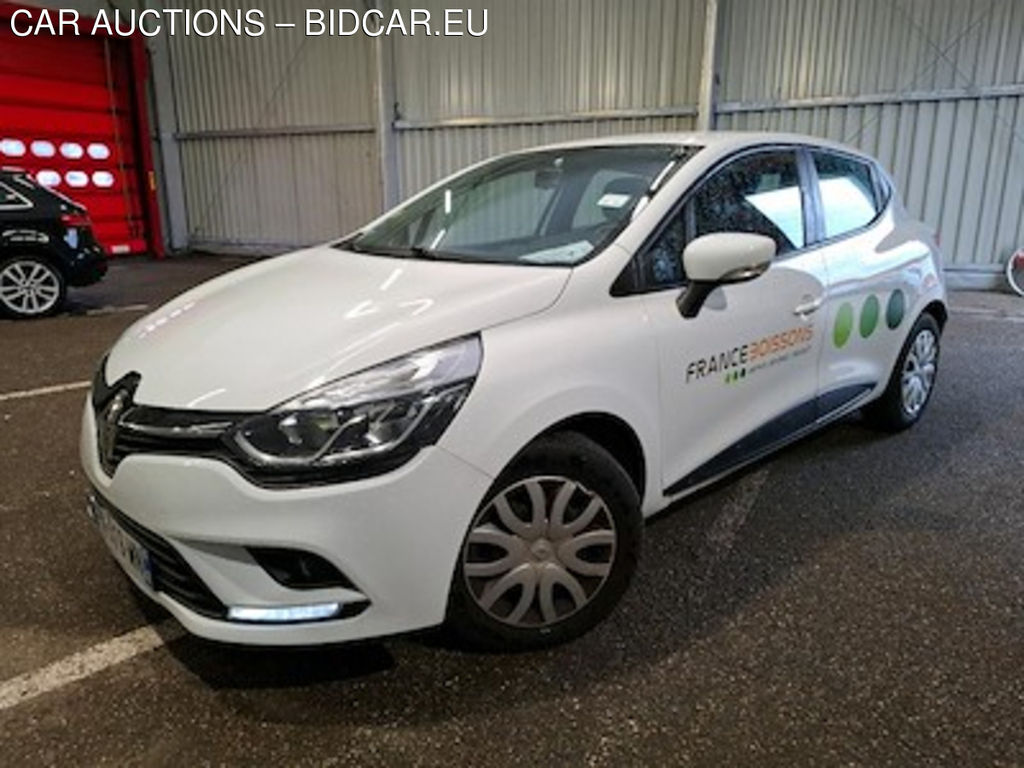 Renault CLIO Clio Ste 1.5 dCi 75ch energy Air MediaNav E6C