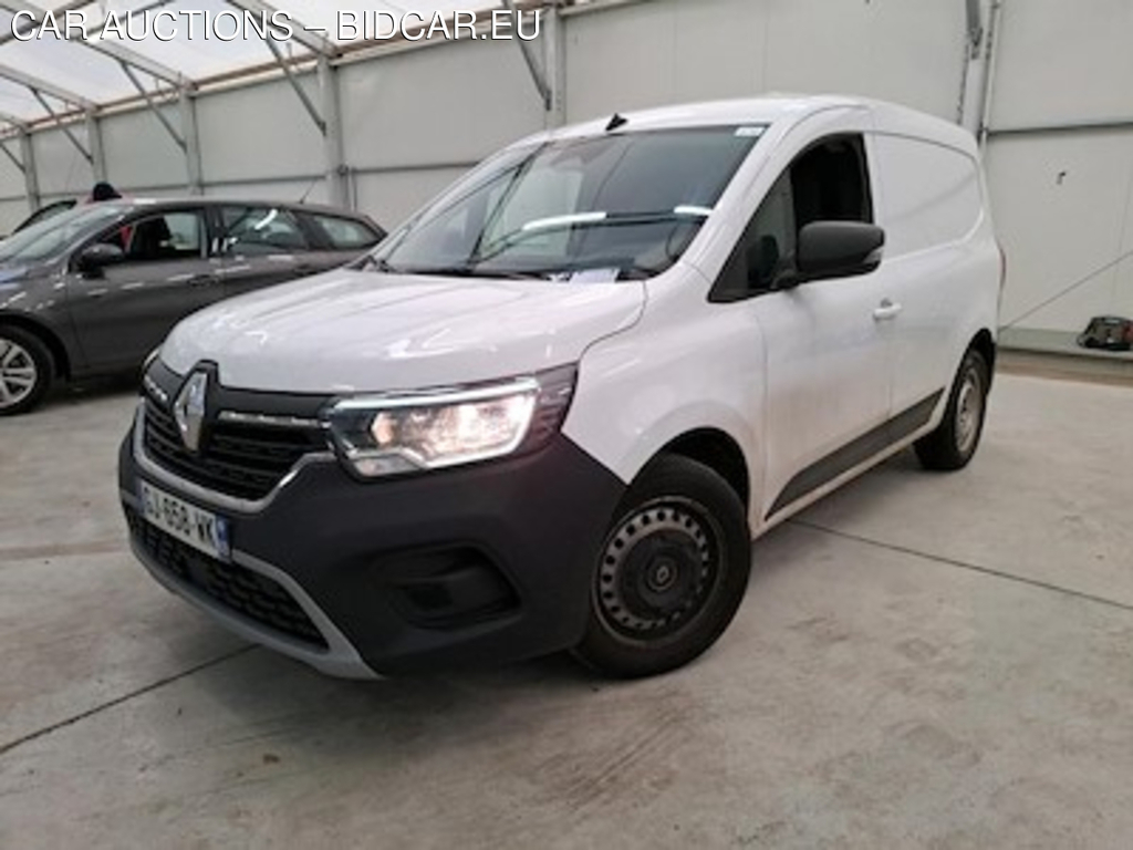 Renault KANGOO Kangoo Van L1 1.3 TCe 130ch Extra EDC7 - 22