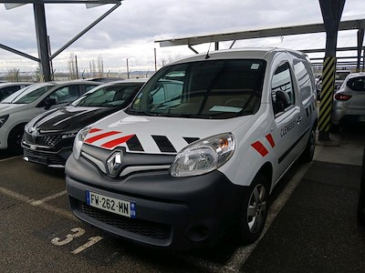 Renault Kangoo express Kangoo Express 1.5 Blue dCi 80ch Grand Confort 5cv