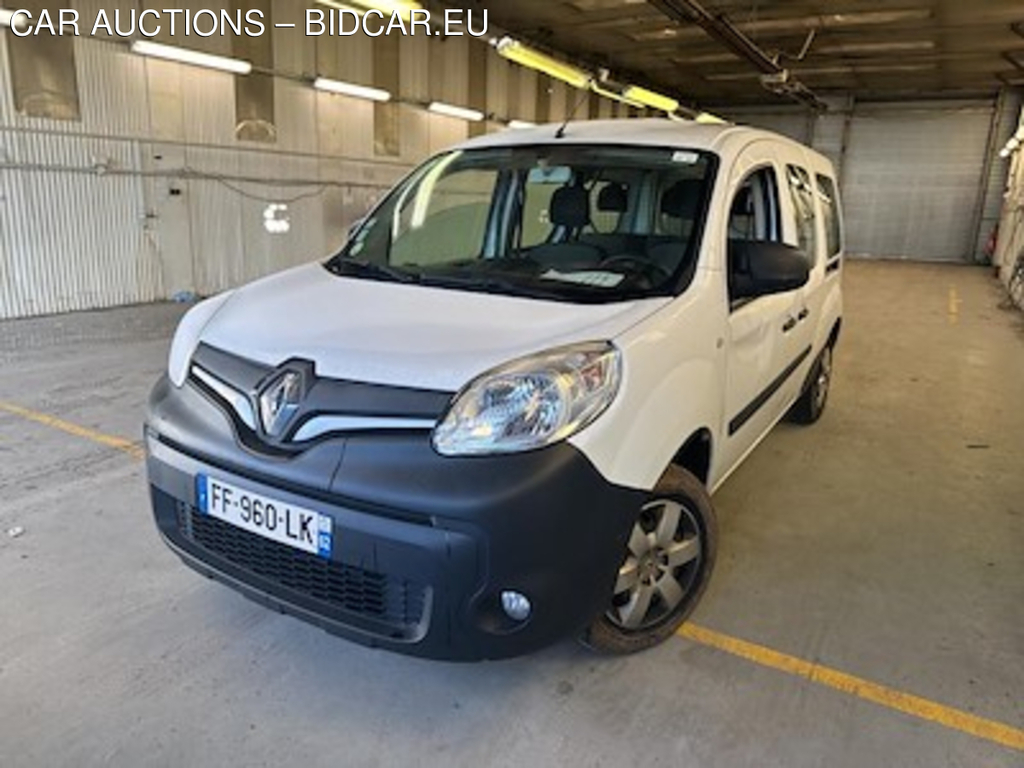 Renault Kangoo express Kangoo Express Maxi 1.5 dCi 90ch Cabine Approfondie Extra R-Link