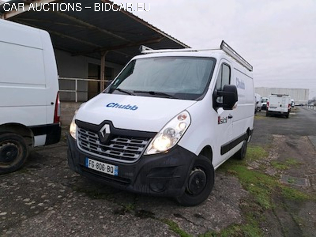 Renault MASTER Master Fg F3300 L1H1 2.3 dCi 110ch Grand Confort Euro6