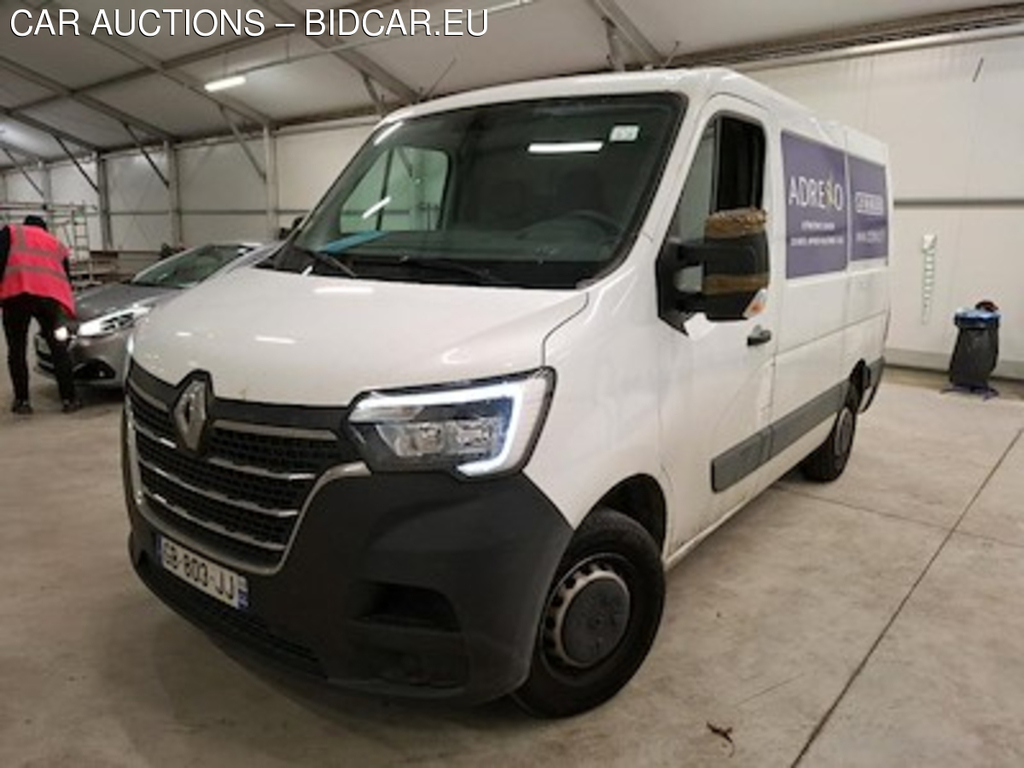 Renault MASTER Master Fg F3300 L1H1 2.3 dCi 135ch Grand Confort E6