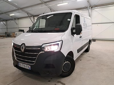 Renault MASTER Master Fg F3300 L1H1 2.3 dCi 135ch Grand Confort E6