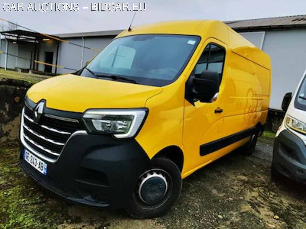 Renault MASTER Master Fg F3300 L2H2 2.3 Blue dCi 135ch Grand Confort Euro6