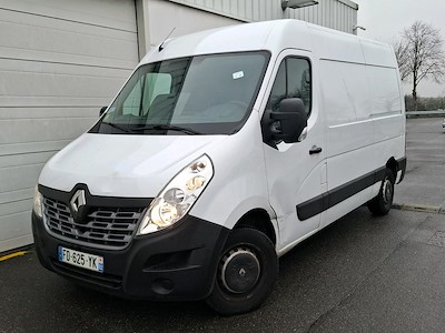 Renault MASTER Master Fg F3300 L2H2 2.3 dCi 130ch Grand Confort Euro6