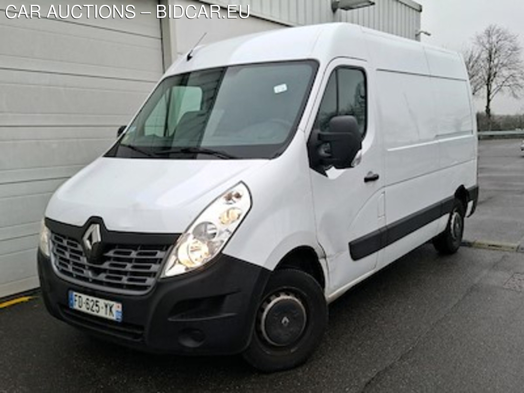 Renault MASTER Master Fg F3300 L2H2 2.3 dCi 130ch Grand Confort Euro6