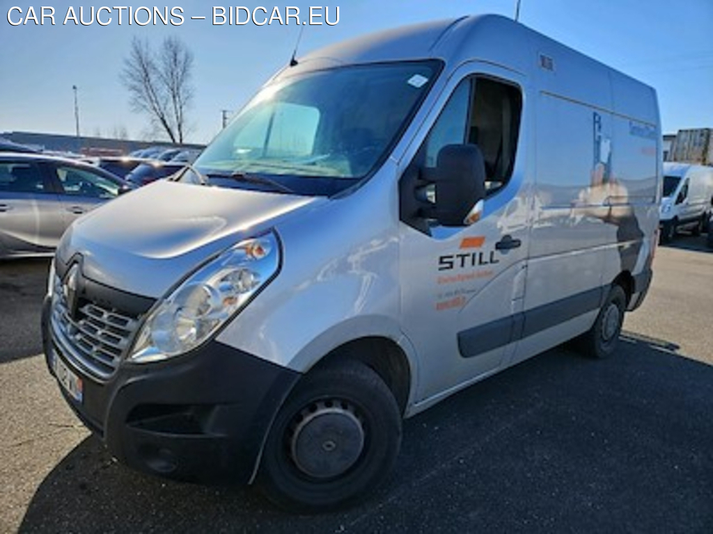 Renault MASTER Master Fg F3500 L1H2 2.3 dCi 145ch energy Grand Confort Euro6