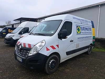 Renault MASTER Master Fg F3500 L2H2 2.3 dCi 125ch Grand Confort