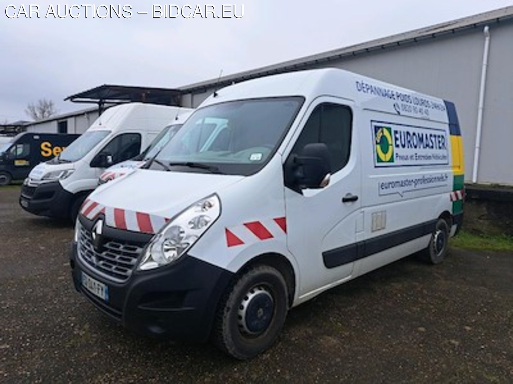 Renault MASTER Master Fg F3500 L2H2 2.3 dCi 125ch Grand Confort