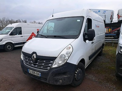 Renault MASTER Master Fg F3500 L2H2 2.3 dCi 130ch Grand Confort Euro6