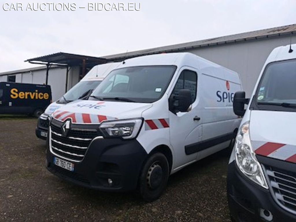 Renault MASTER Master Fg F3500 L2H2 2.3 dCi 150ch Energy Grand Confort E6