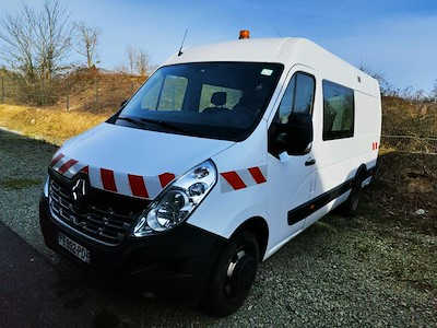 Renault MASTER Master Fg R3500RJ L3H2 2.3 dCi 145ch energy Cabine Approfondie Grand Confort EuroVI