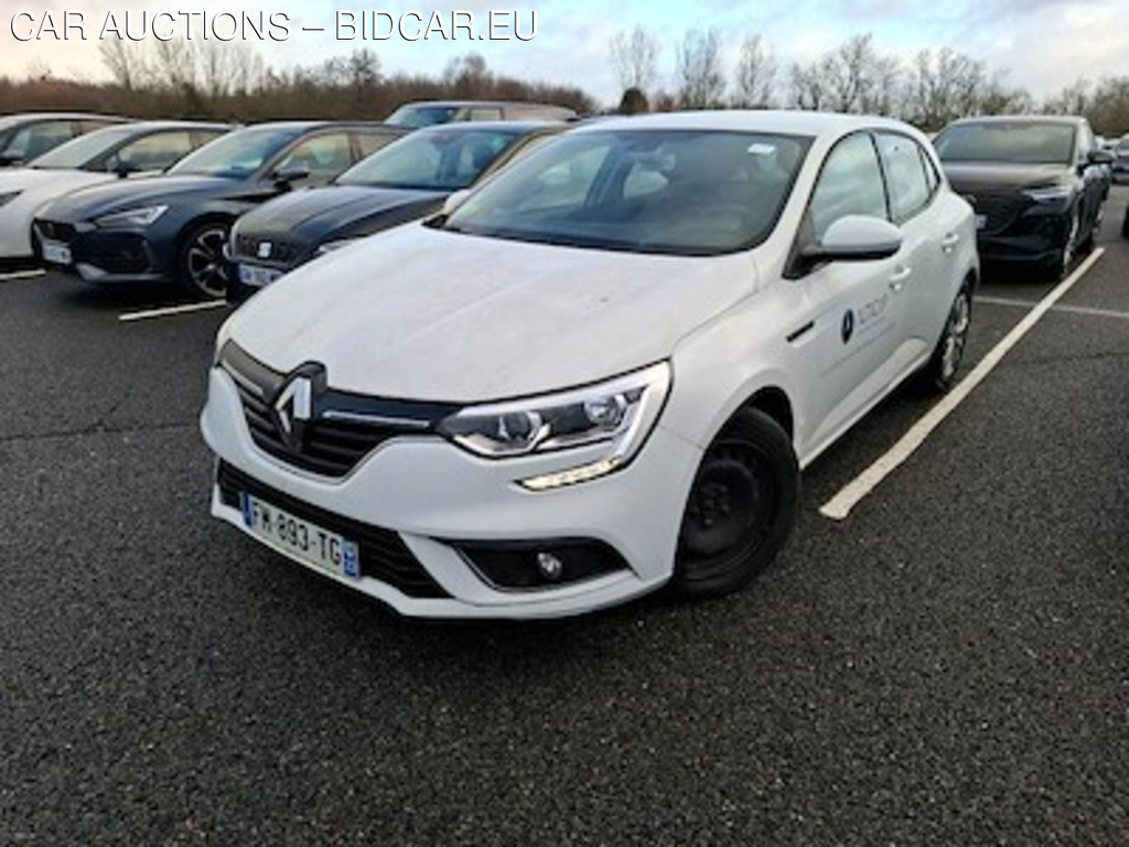 Renault MEGANE Megane Ste 1.5 Blue dCi 95ch Air Nav 117g