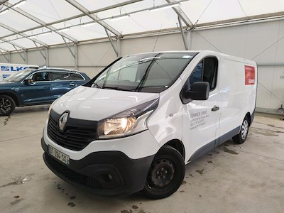 Renault TRAFIC Trafic Fg L1H1 1000 1.6 dCi 90ch Grand Confort