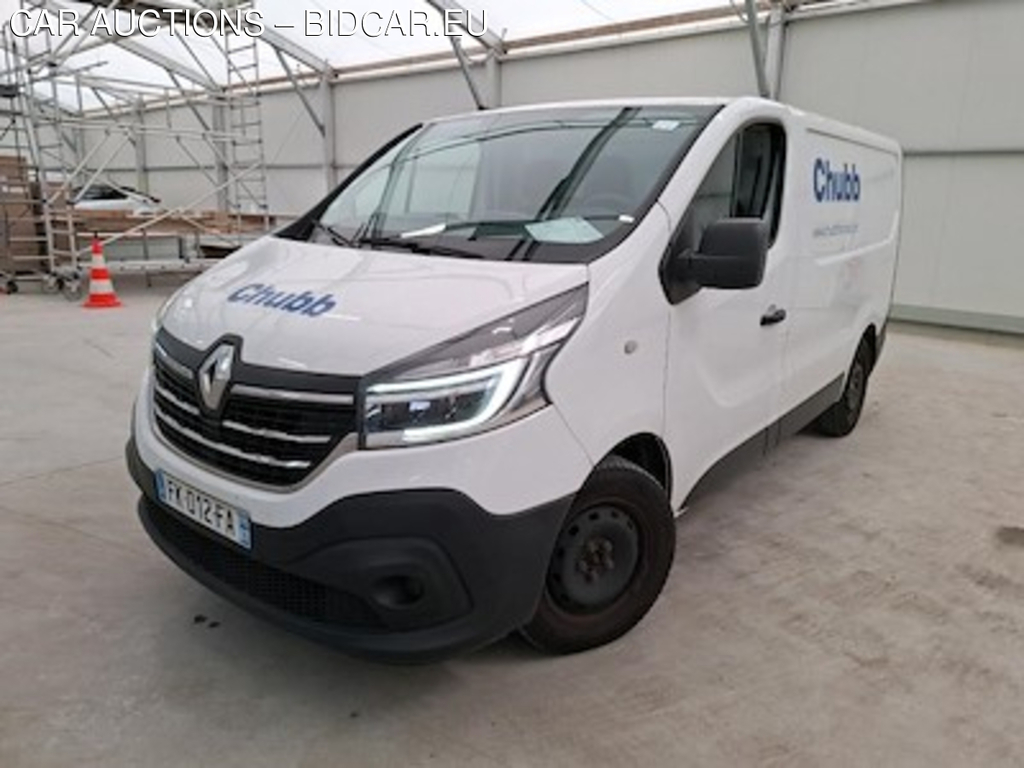 Renault TRAFIC Trafic Fg L1H1 1000 1.6 dCi 95ch Grand Confort E6