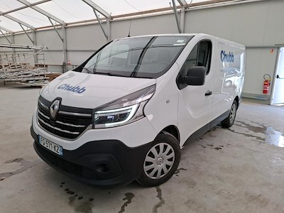 Renault TRAFIC Trafic Fg L1H1 1000 1.6 dCi 95ch Grand Confort E6