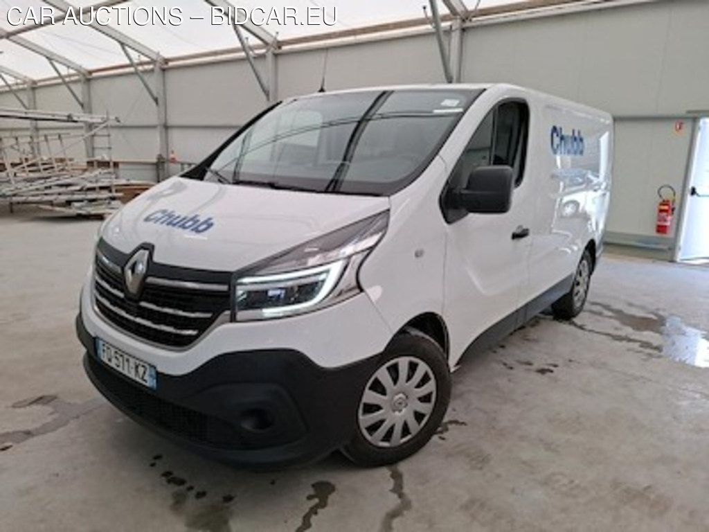 Renault TRAFIC Trafic Fg L1H1 1000 1.6 dCi 95ch Grand Confort E6