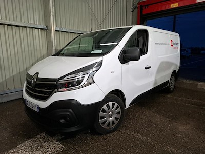 Renault TRAFIC Trafic Fg L1H1 1200 2.0 dCi 120ch Grand Confort E6