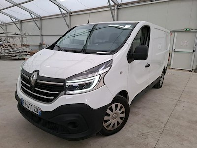 Renault TRAFIC Trafic Fg L1H1 1200 2.0 dCi 145ch Energy Grand Confort EDC E6