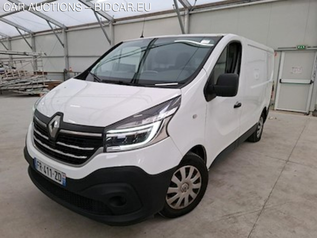 Renault TRAFIC Trafic Fg L1H1 1200 2.0 dCi 145ch Energy Grand Confort EDC E6