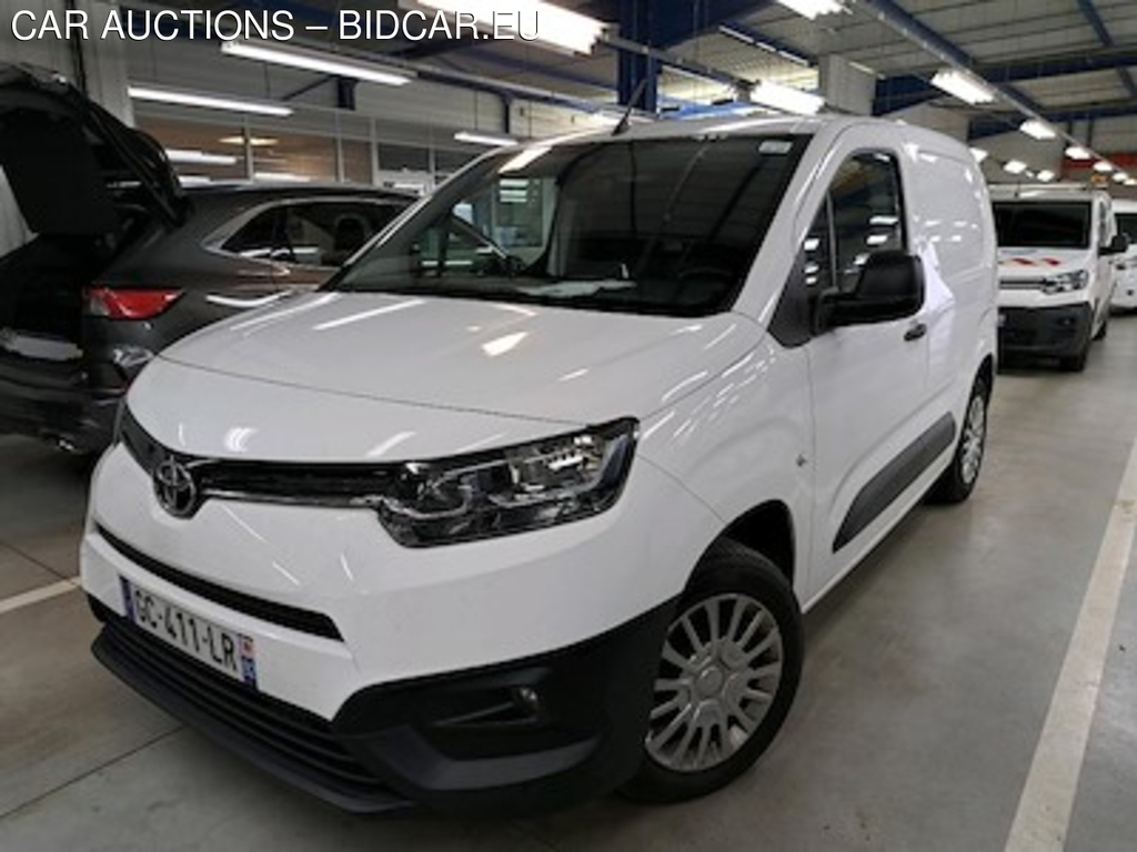 Toyota Proace city PROACE CITY Medium 100 D-4D Business RC21