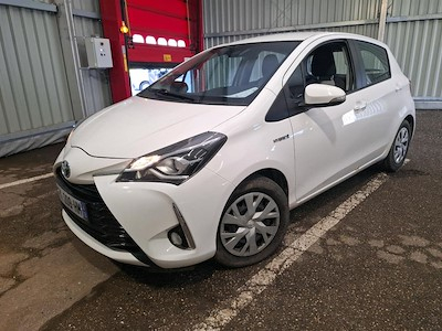 Toyota Yaris hybrid Yaris Affaires 100h France Business Affaires MY19