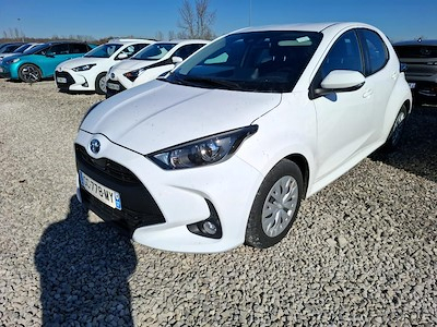 Toyota Yaris hybrid Yaris Affaires 116h France Business Affaire